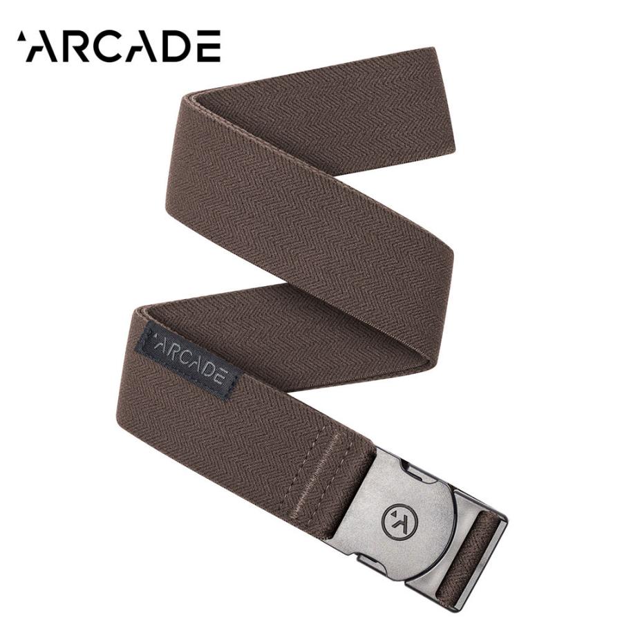完売 ARCADE BELT Ranger Medium Brown アーケード ベルト ゴム 伸縮 アウトドア : Snow5 - 通販 ...