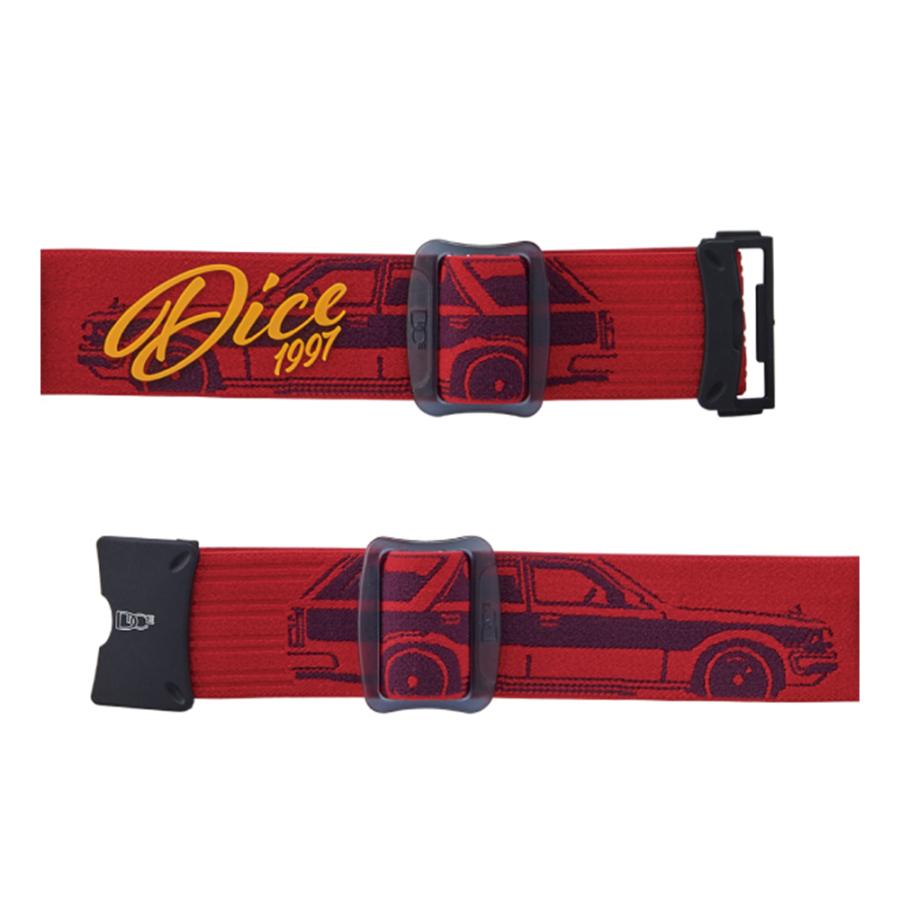 完売 20%OFF DICE BANK ゴーグル BK25191WIN 調光×MITブルーミラー 