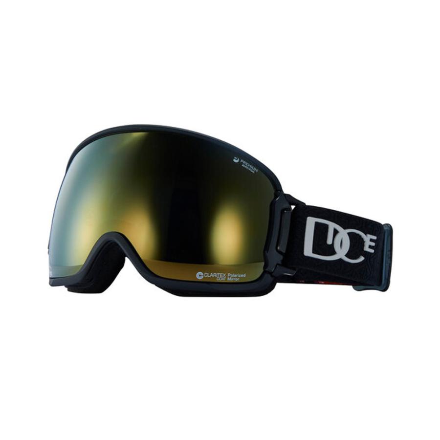BANK 完売 DICE ゴーグル BK30895 2023-2024 偏光×MITゴールド BANK 完売 DICE ゴーグル BK30895 2023-2024 偏光×MITゴールド