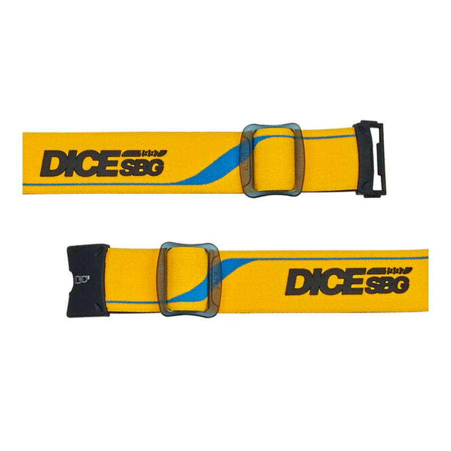 BANK 完売 DICE ゴーグル BK35191 2023-2024 調光×MITブルー BANK 完売 DICE ゴーグル BK35191 2023-2024 調光×MITブルー