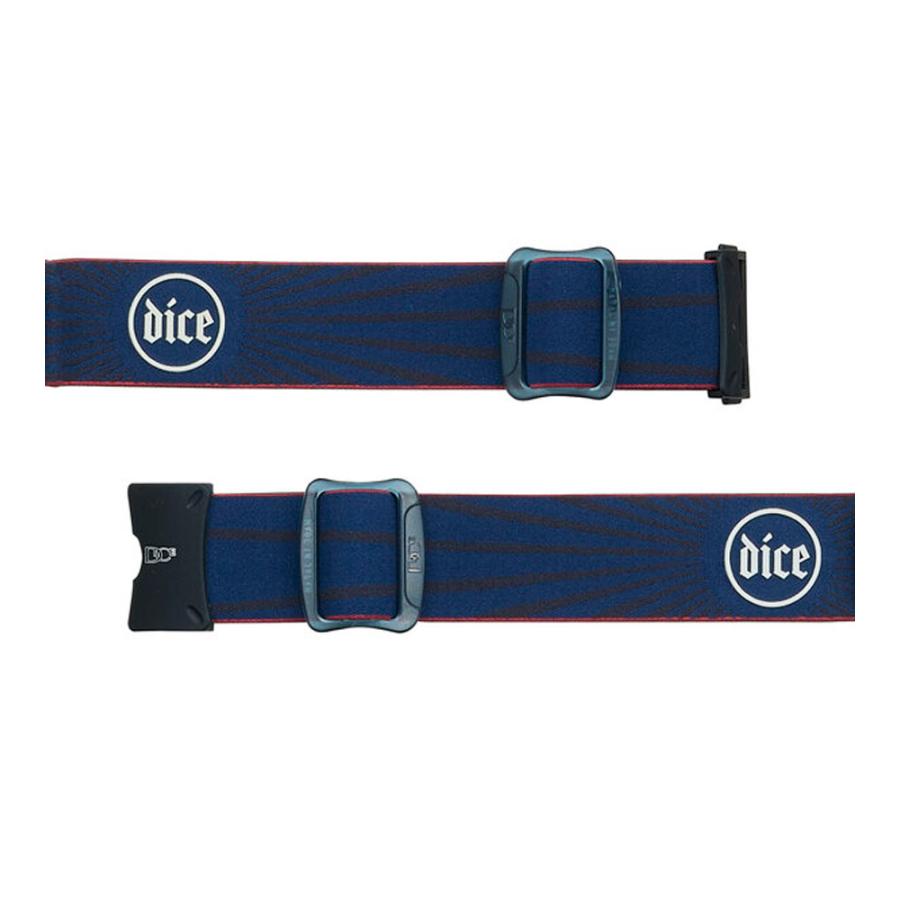 BANK 完売 DICE ゴーグル BK35191 2023-2024 調光×MITブルー BANK 完売 DICE ゴーグル BK35191 2023-2024 調光×MITブルー