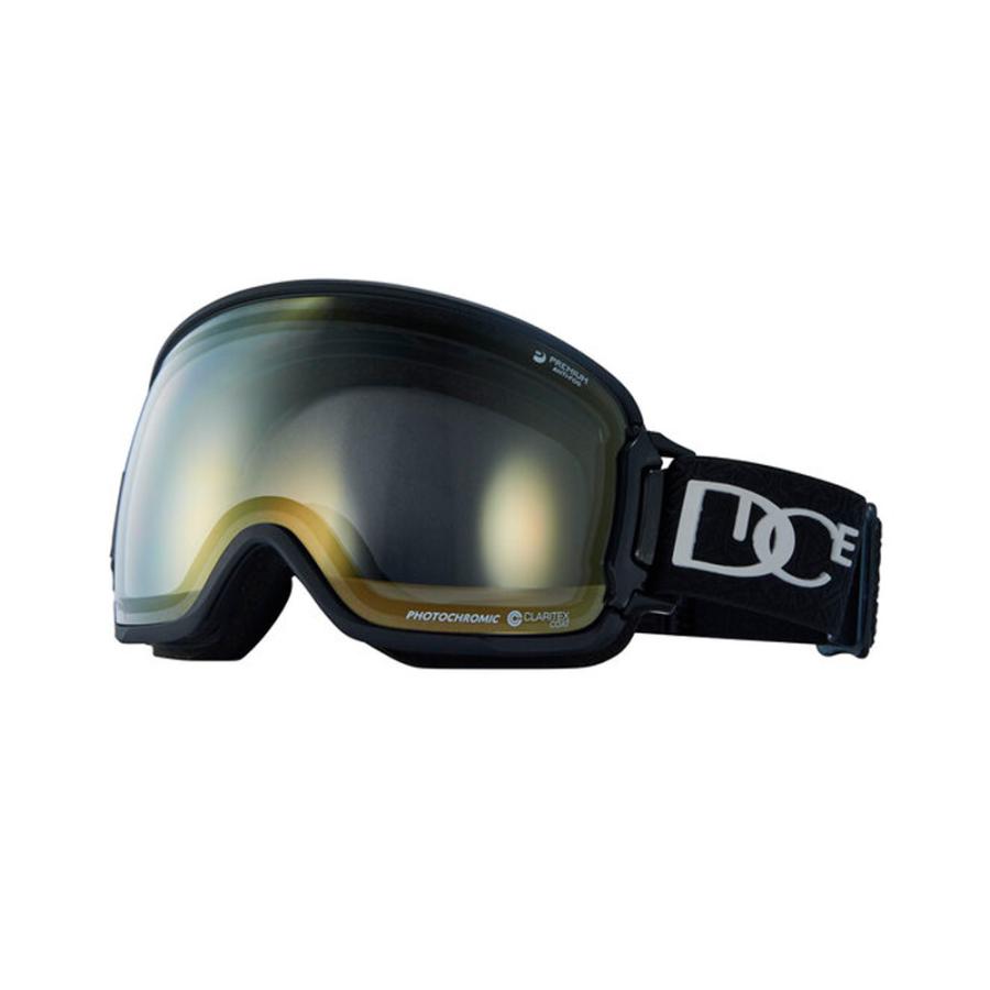 BANK 完売 DICE ゴーグル BK35194 2023-2024 調光×MITゴールドミラー