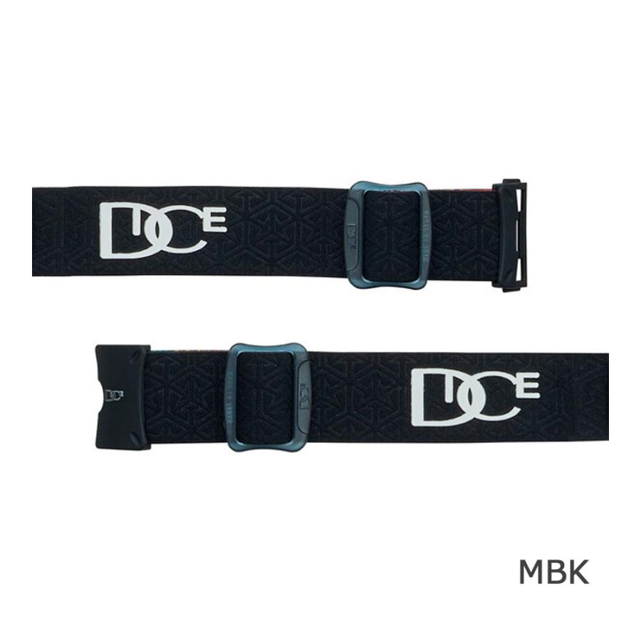 BANK 完売 DICE ゴーグル BK35194 2023-2024 調光×MITゴールドミラー