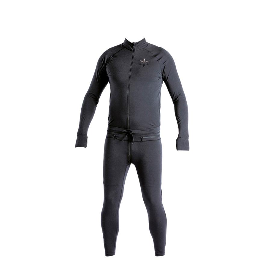 2023-24 エアブラスター フードレスニンジャスーツ Hoodless Ninja Suit Black｜snow5｜02