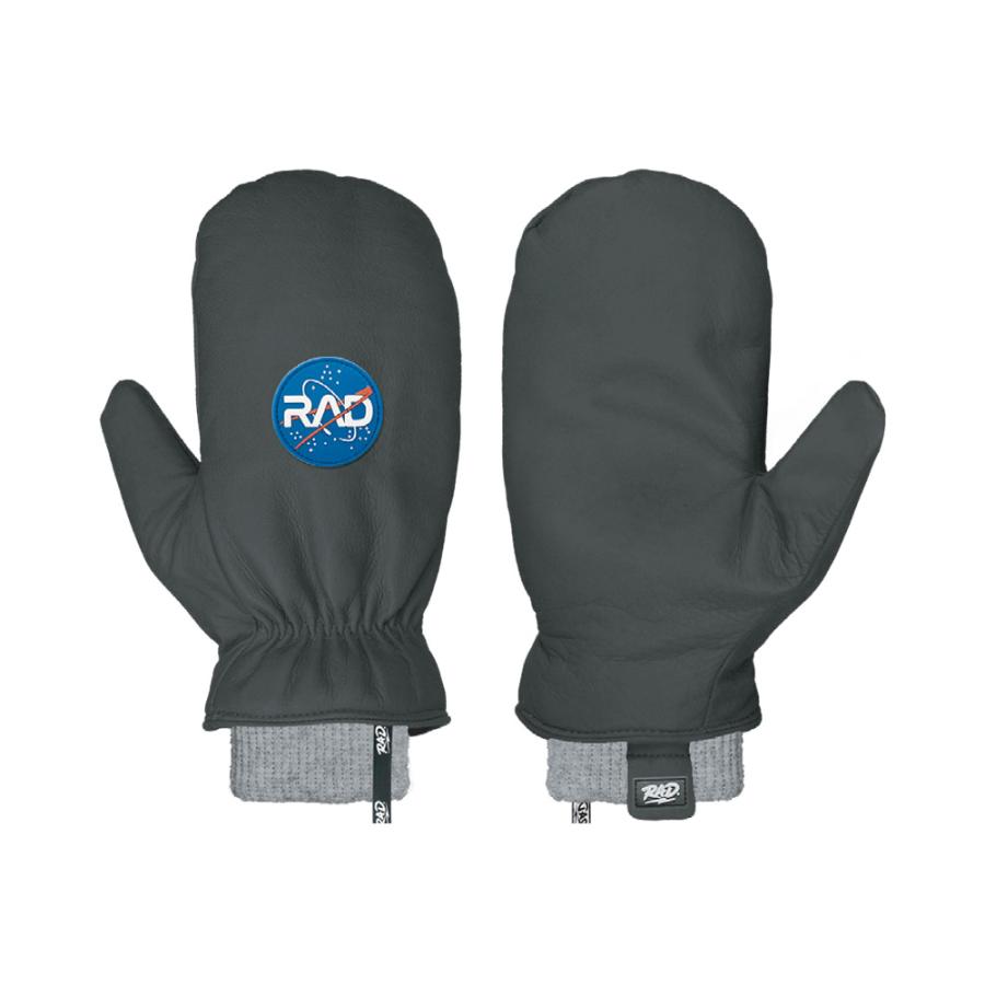 【アウトレット品】RAD GLOVES The Rancher Mitten RADグローブ ミトングローブ スキー スノーボード ミトン ...
