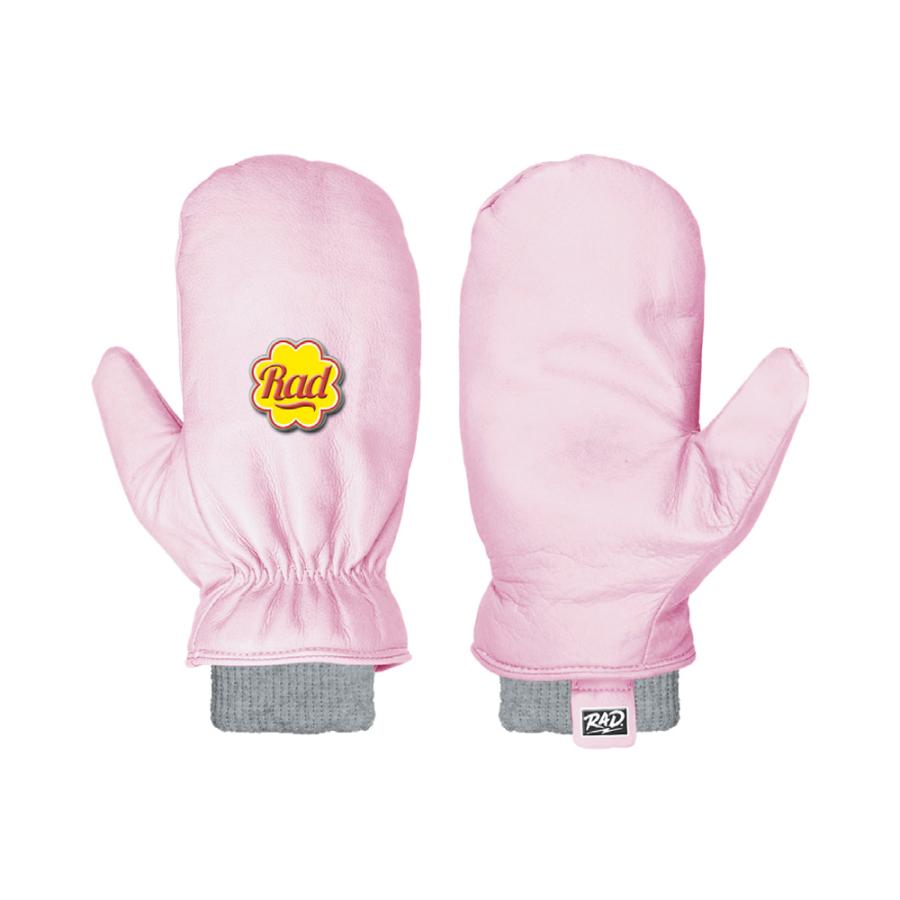 RAD ラッド　スノーボードグローブ　 the rancher ミトン RAD GLOVES The Rancher Mitten RADグローブ ミトングローブ