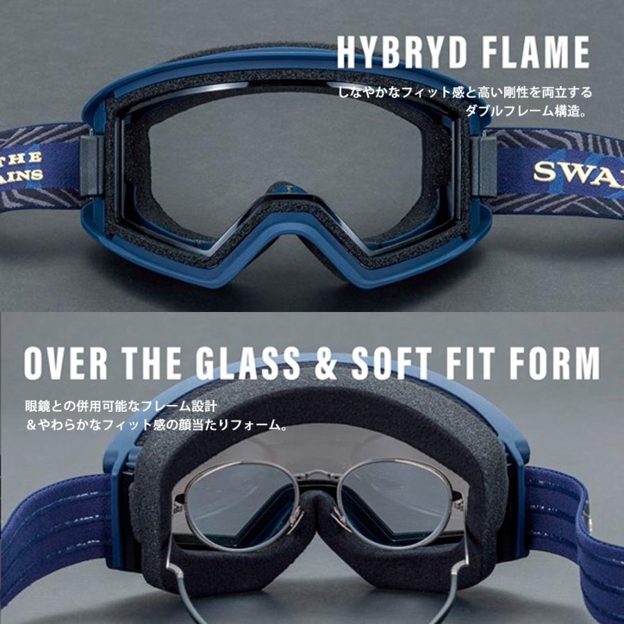 SWANS OUTBACK 2023-2024 調光ULTRAモデル OB-MDH-CU-LG Y SWANS OUTBACK 2023-2024 調光ULTRAモデル OB-MDH-CU-LG Y