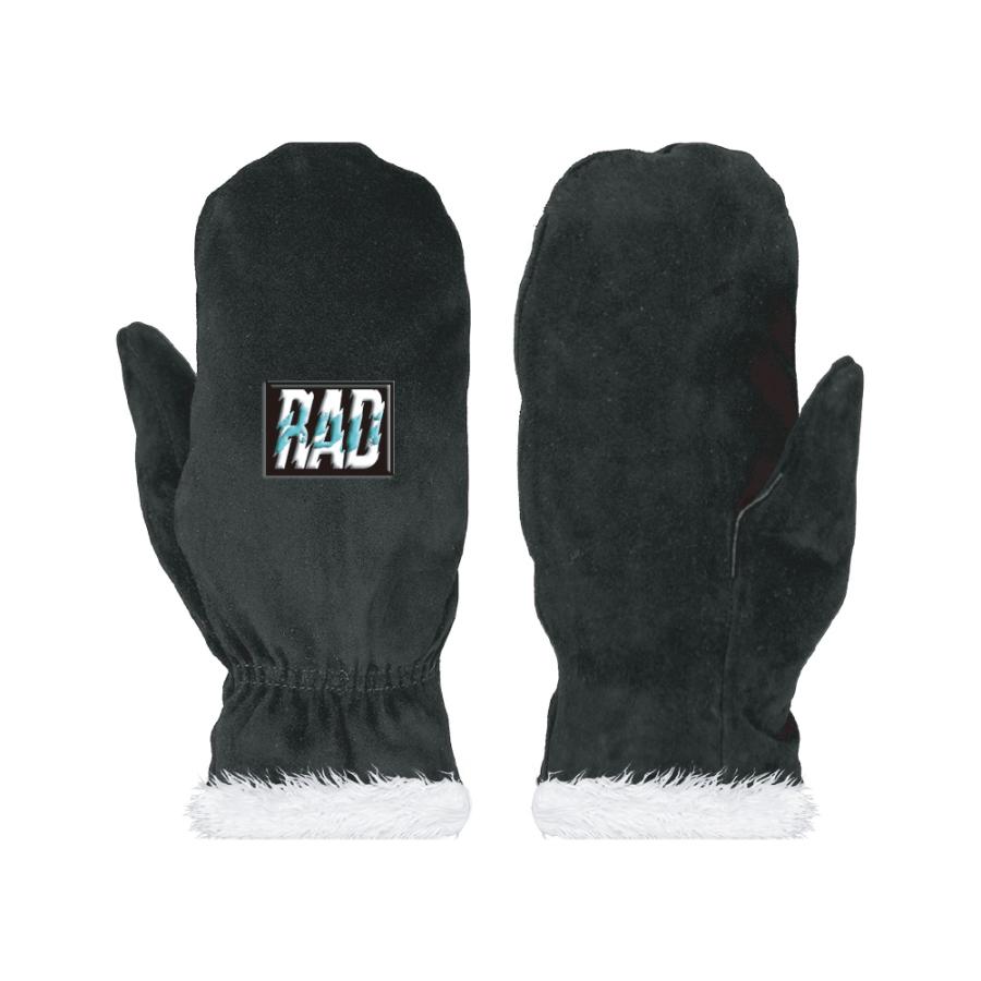 RAD GLOVES The Hustler Mitten RADグローブ ミトングローブ スキー スノーボード ミトン : 2324-rad ...
