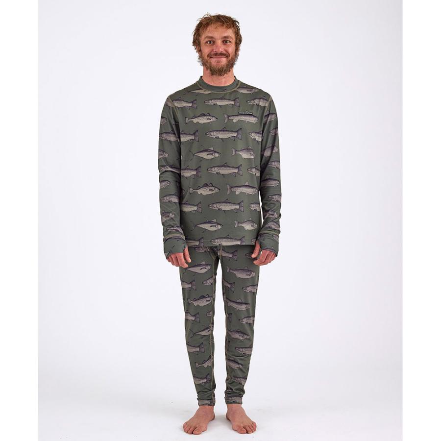 AIRBLASTER ベースレイヤーボトムス Base Layer Bottom ファースト