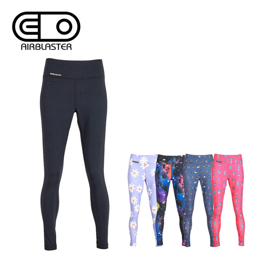 AIRBLASTER ベースレイヤーボトムス Wms Base Layer Bottom ファーストレイヤー レディース エアブラスター | 