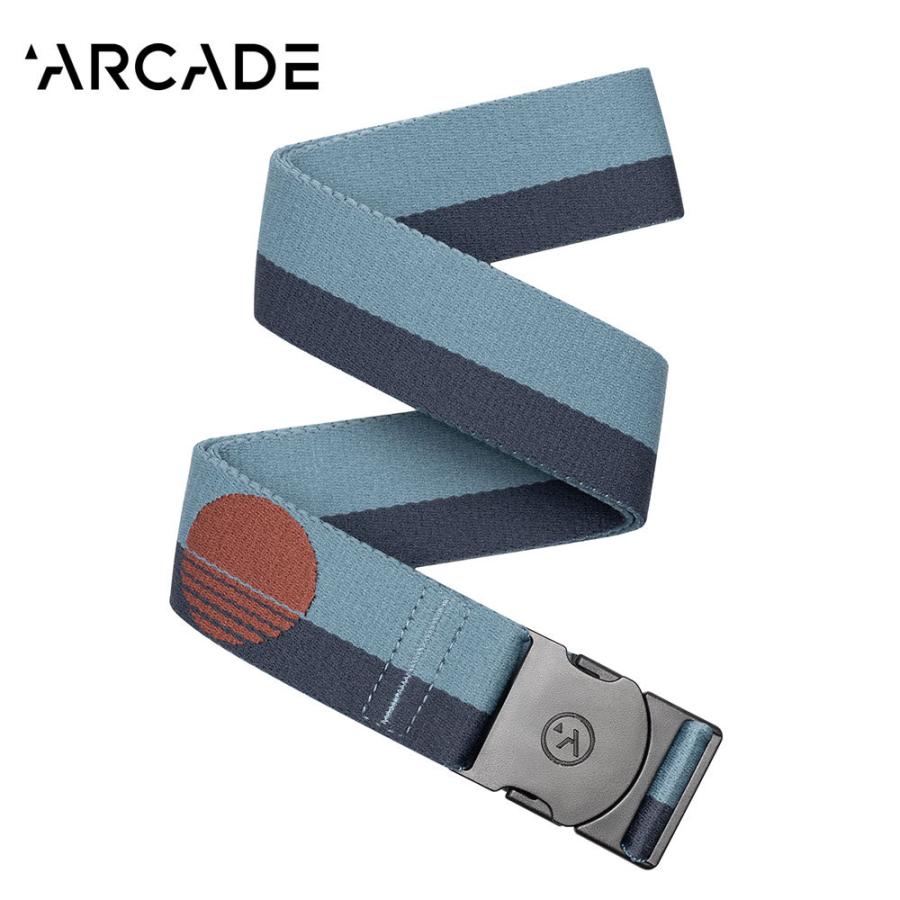 完売 ARCADE BELT Ranger Navy/Sundip アーケード ベルト ゴム 伸縮 アウトドア : Snow5 - 通販 ...