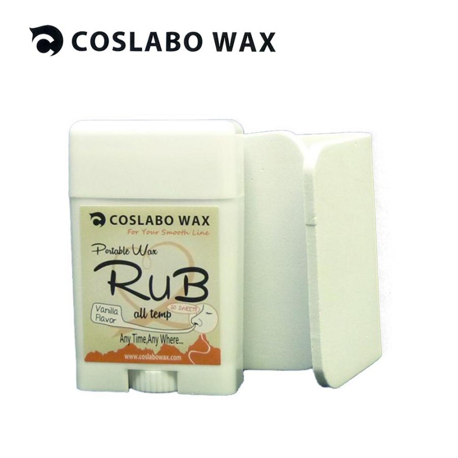 COSLABO WAX ワックス RUB 30g コスラボ : Snow5 - 通販 - Yahoo