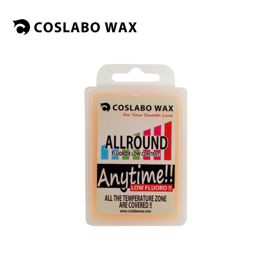 COSLABO WAX コスラボワックス ALLROUND オールラウンド 60g : Snow5 