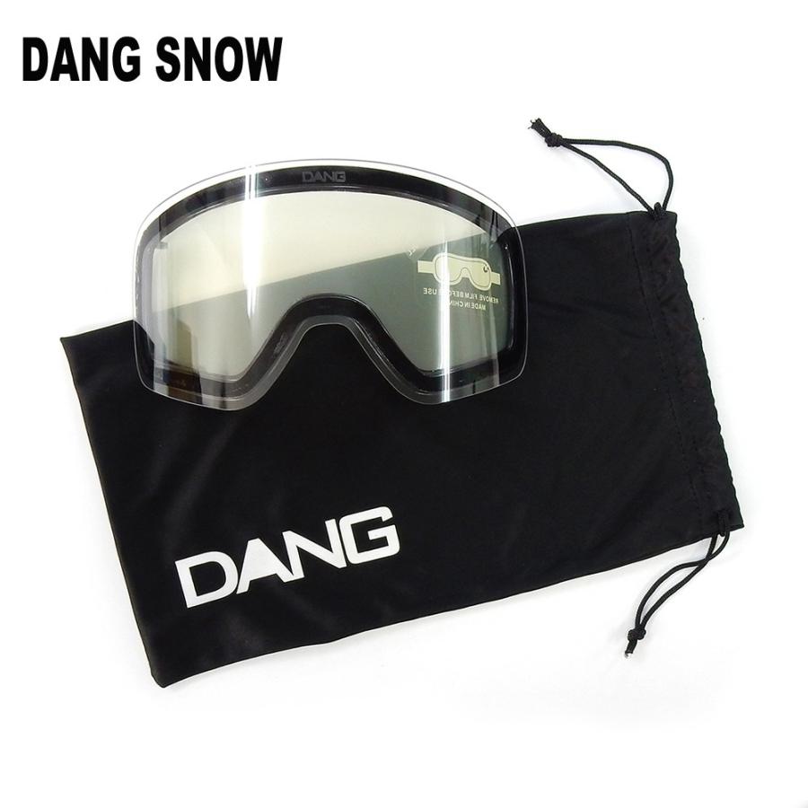 【1180】DANGSNOW　ダンスノー　TWENTY20　トゥエンティ 完売 DANG SNOW TWENTY20 BLACK×Xtream GREEN DANG SHADES
