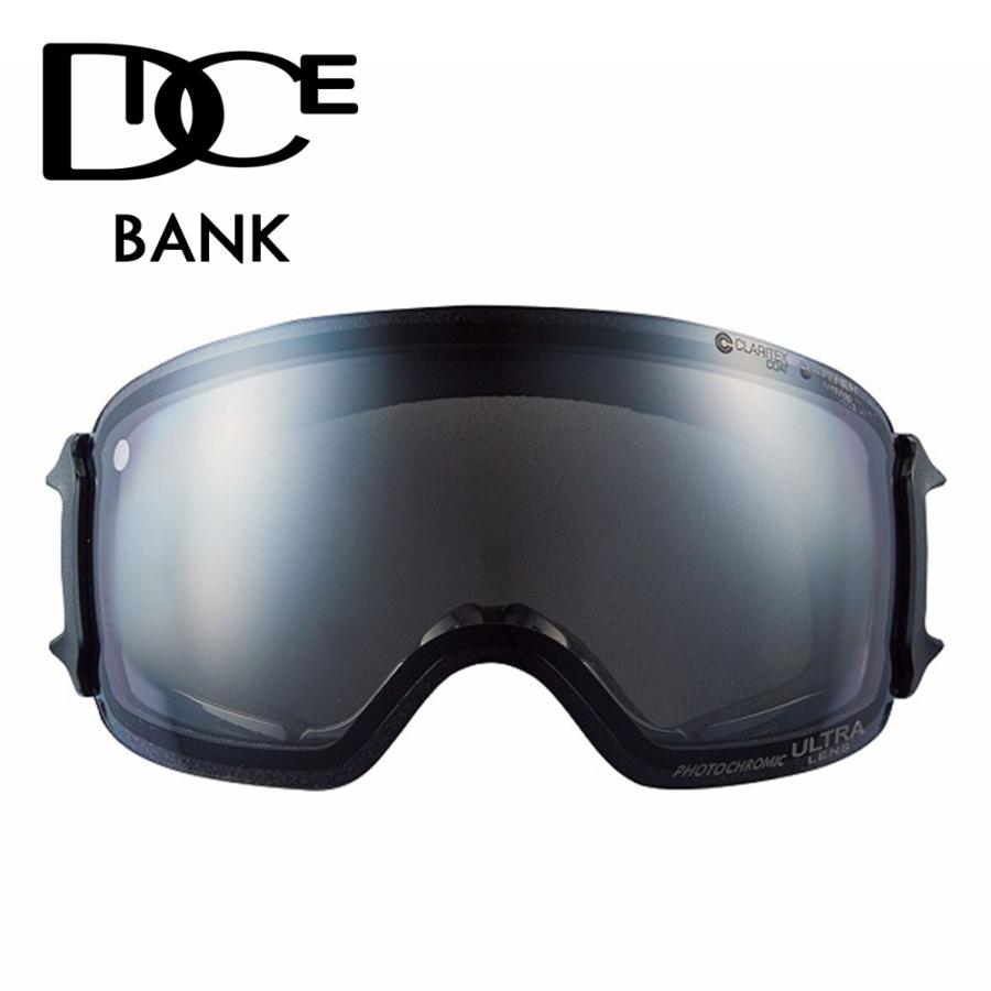 DICE 完売 BANK ゴーグル 専用スペアレンズ LBK4570 LSIL 調光 DICE 完売 BANK ゴーグル 専用スペアレンズ LBK4570 LSIL 調光