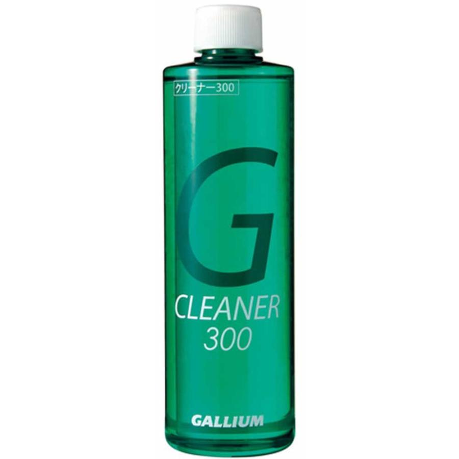 GALLIUM（ガリウム） クリーナー300 (300ml) スノーボード クリーナー