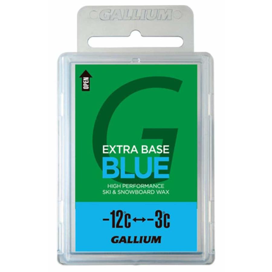GALLIUM（ガリウム） ブルー EXTRA BASE BLUE (100g) ベースワックス