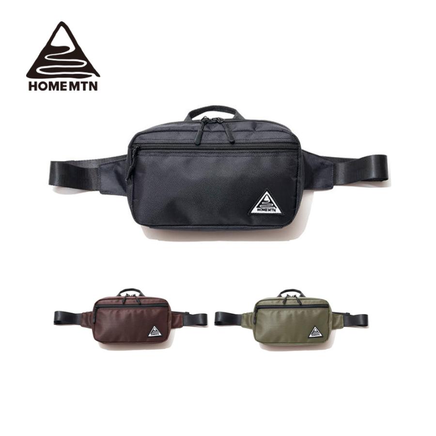 HOME MOUNTAIN Gadget Pack ガジェットバッグ  ボディバッグ メッシュ | 