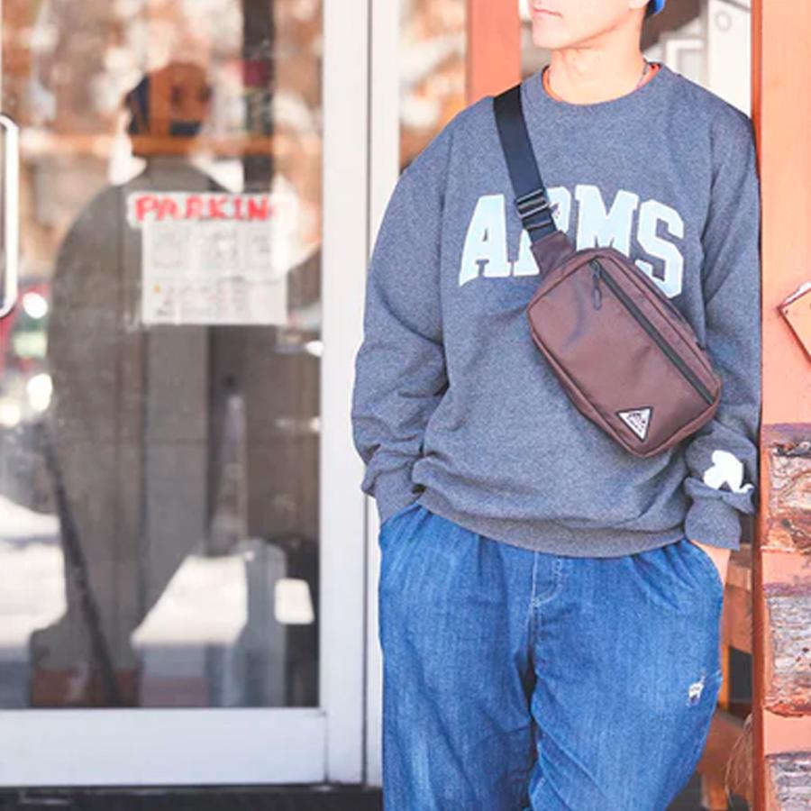 HOME MOUNTAIN Gadget Pack ガジェットバッグ  ボディバッグ メッシュ |  | 09