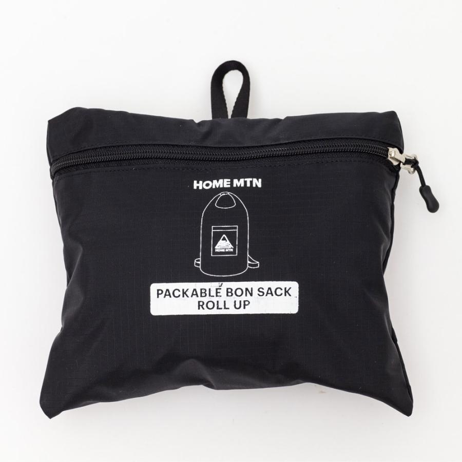 HOME MOUNTAIN ボンサック Packable Bon Sack キャリーオンバッグ