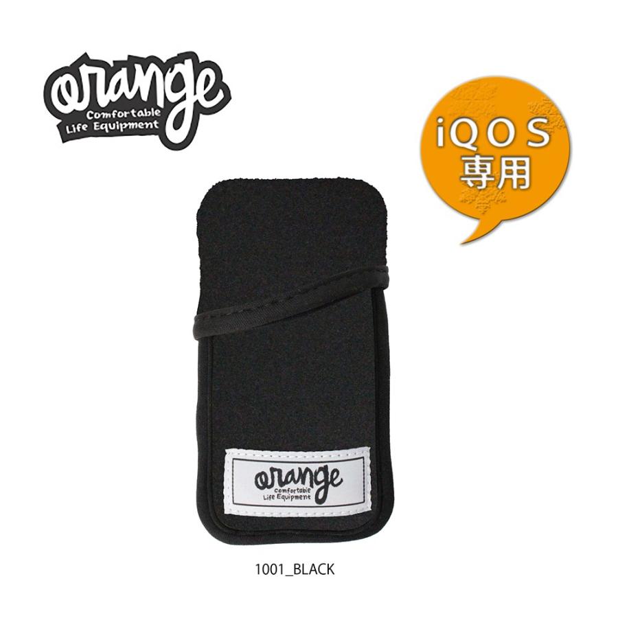 オレンジ ORAN'GE iQOS cover アイコスカバー 17-18 : Snow5 - 通販