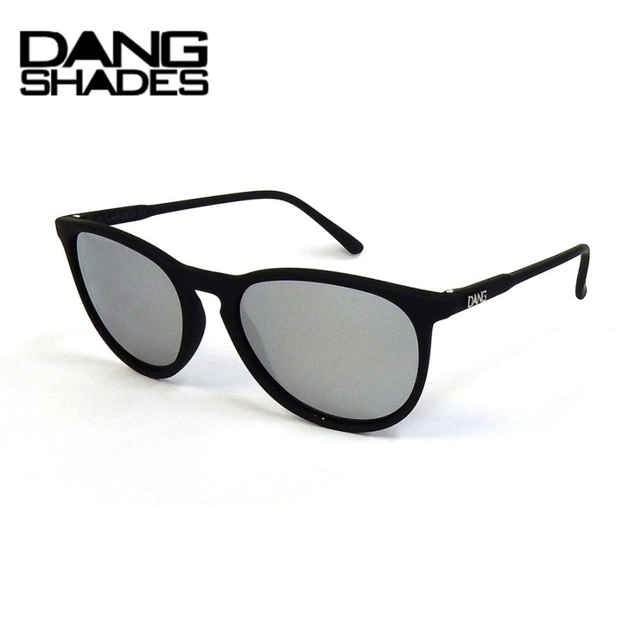 Dang Shades ダンシェイディーズ Fenton Black Soft Chrome Mirror Polarized Lens サングラス 偏光レンズ フェントン Vidg Snow5 通販 Yahoo ショッピング