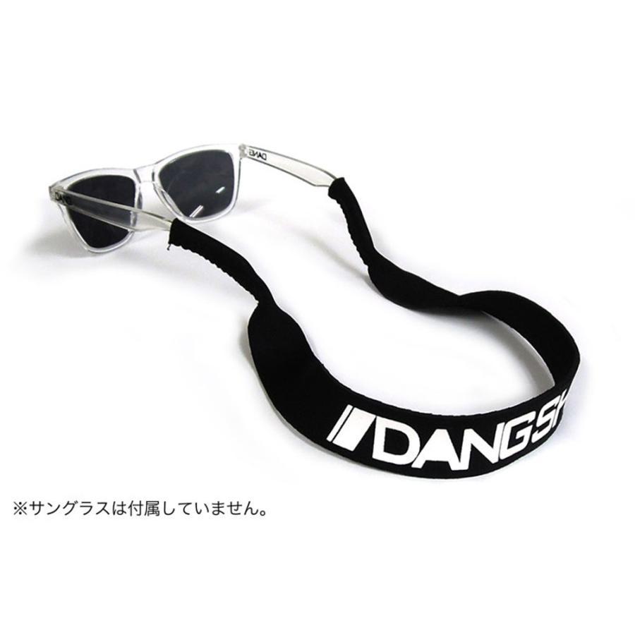 Dang Shades 正規品 ダンシェイディーズ D String Black Dang Shades 用リーシュ ストラップ Vidgst 2 Snow5 通販 Yahoo ショッピング