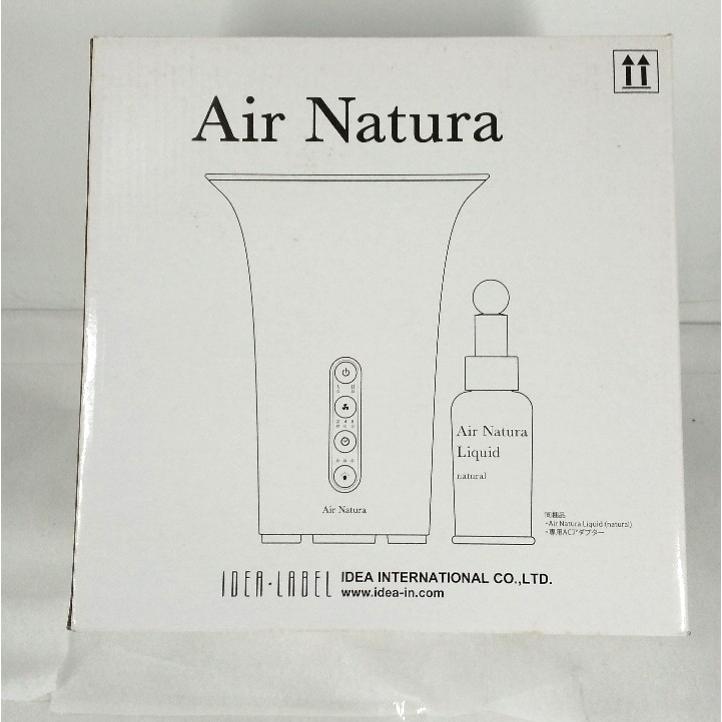 IDEA LABEL Air Natura 空気洗浄機 LOE028-SET :0020220929737236