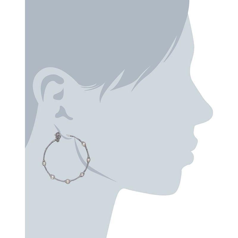 ソプラソリト SOPRASOLITO K10 WG ホワイトゴールド 淡水 パール フープ ピアス 89817 SOPRASOLITO K10 WG ホワイトゴールド 淡水 パール フープ ピアス