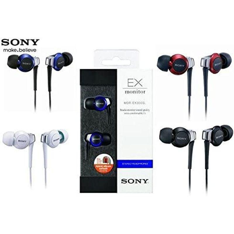 東京公式通販 Sony カナル型イヤホン ホワイト Mdr Ex300sl W 並行輸入品 値引き交渉 Dif Mocorito Gob Mx