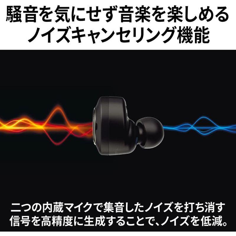 [即日発送] JVCケンウッド Victor HA-FW1000T 完全ワイヤレスイヤホン ウッドシリーズ ノイズキャンセリング機能 ウッドドームカーボン 【M2500313272】(15179円)