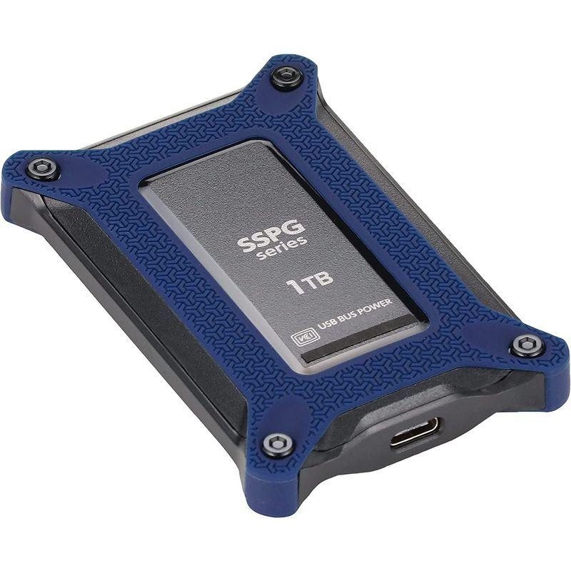 アイ・オー・データ ポータブルSSD 1TB 静音 耐衝撃 軽量 PS4 PS5対応 USB A&Type-C両対応 Win/Mac両対応 オー データ ポータブルSSD 1TB 静音 耐衝撃 軽量 PS4 PS5対応 USB A&Type C両対応 Win/Mac両対応