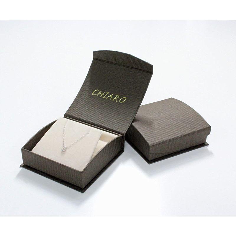 [即日発送] キャーロ ディ ディアマンテ CHIARO DI DIAMANTE K10ピンクゴールド×ダイヤモンド ティアドロップ(雫型)ペンダントネッ 【I2303427913】(13984円)