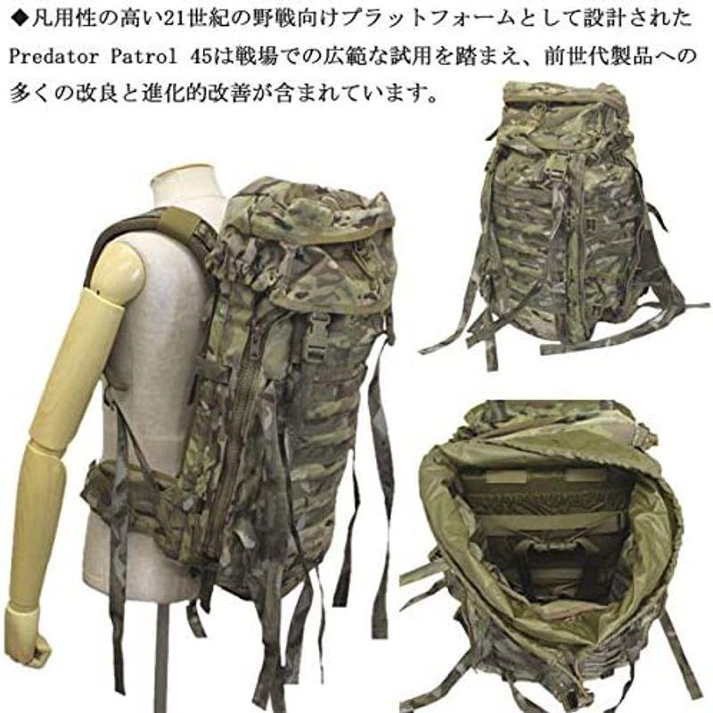 95%OFF!】【95%OFF!】karrimor SF Predator Patrol 45・プレデター