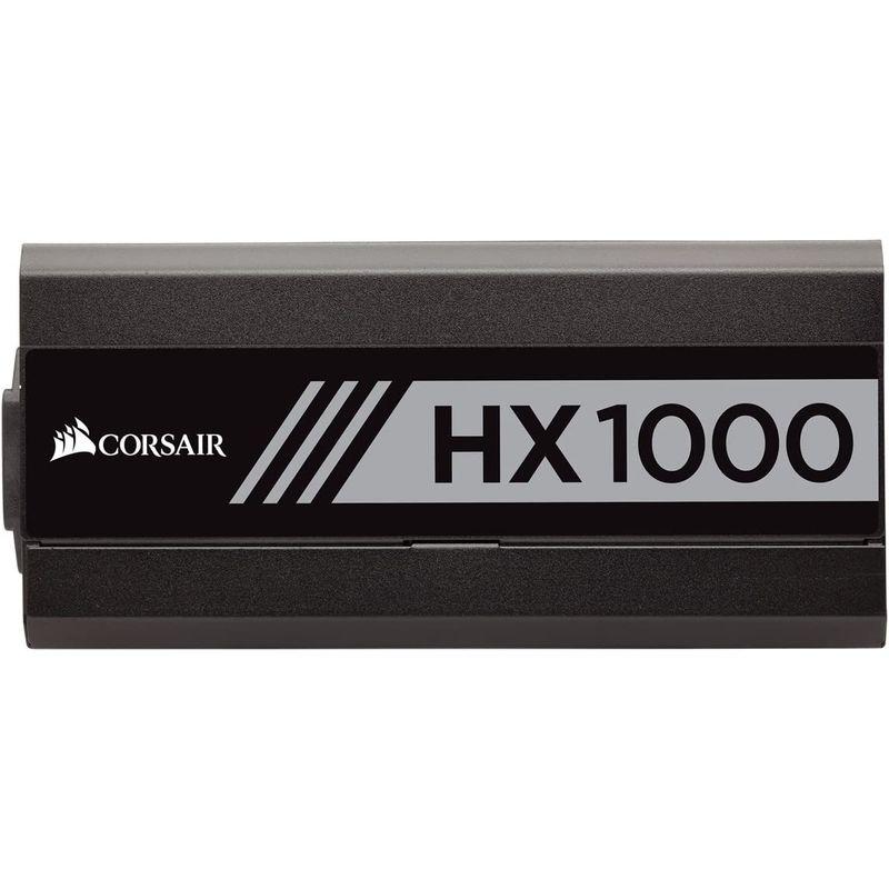 入荷しました CORSAIR HX1000 1000W PC電源ユニット 80PLUS PLATINUM