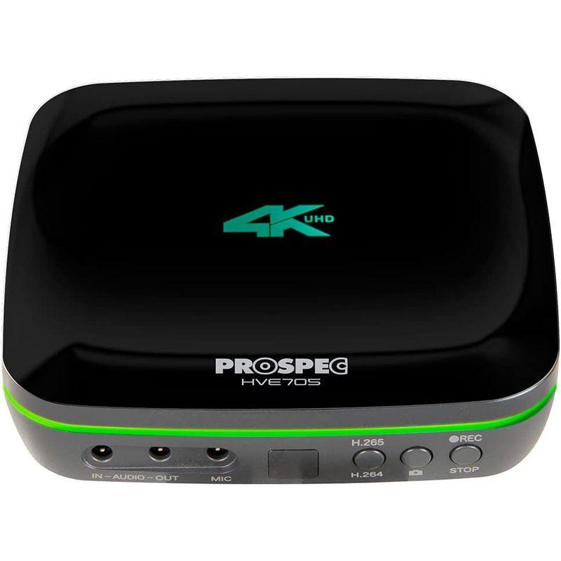 【まとめ売り】 PROSPEC プロスペック ハイビジョンレコーダー HVE705 【SK3105431614】(18854円)