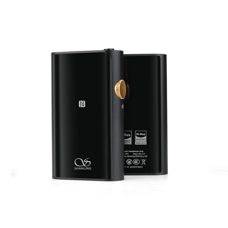 SHANLING UP4 2022 ポータブルヘッドフォンアンプ ポータブルバランス Bluetooth5.0 USB DAC 2 x ES UP4 ポータブルヘッドフォンアンプ ポータブルバランス Bluetooth5 USB DAC ES