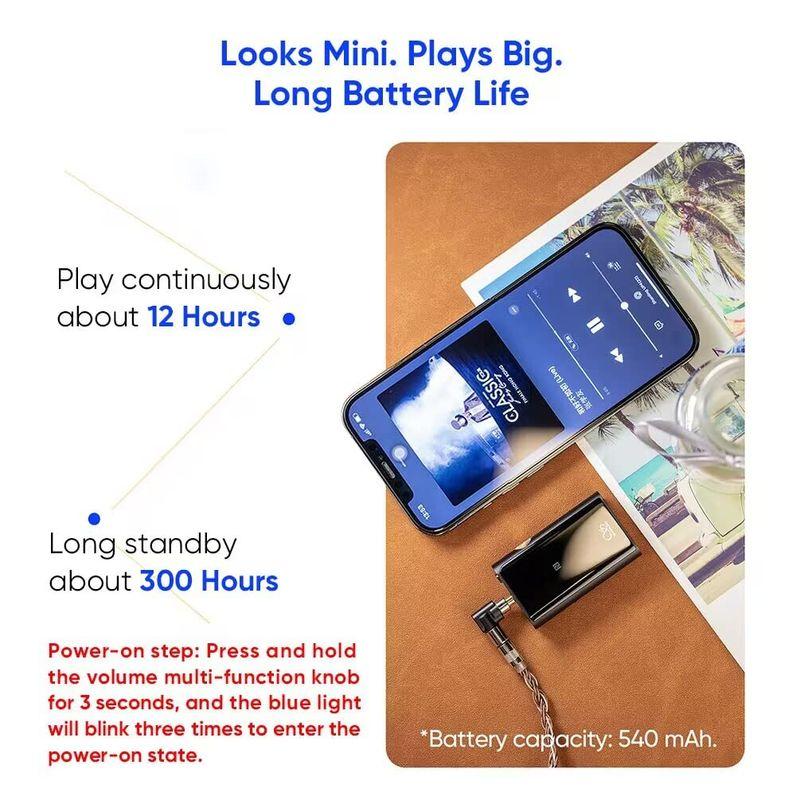 SHANLING UP4 2022 ポータブルヘッドフォンアンプ ポータブルバランス Bluetooth5.0 USB DAC 2 x ES UP4 ポータブルヘッドフォンアンプ ポータブルバランス Bluetooth5 USB DAC ES