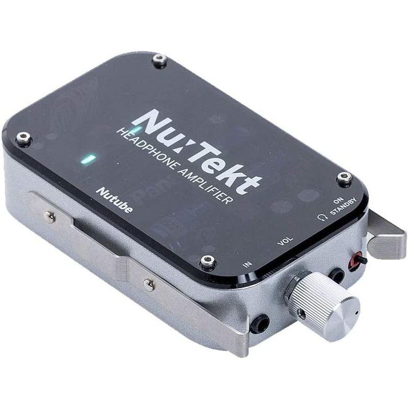 Nu:Tekt HA-K1 nutubeを使用した真空管ヘッドホンアンプ 製作キット 要組み立て＆ハンダ付け Tekt HA K1 nutubeを使用した真空管ヘッドホンアンプ 製作キット 要組み立て＆ハンダ付け