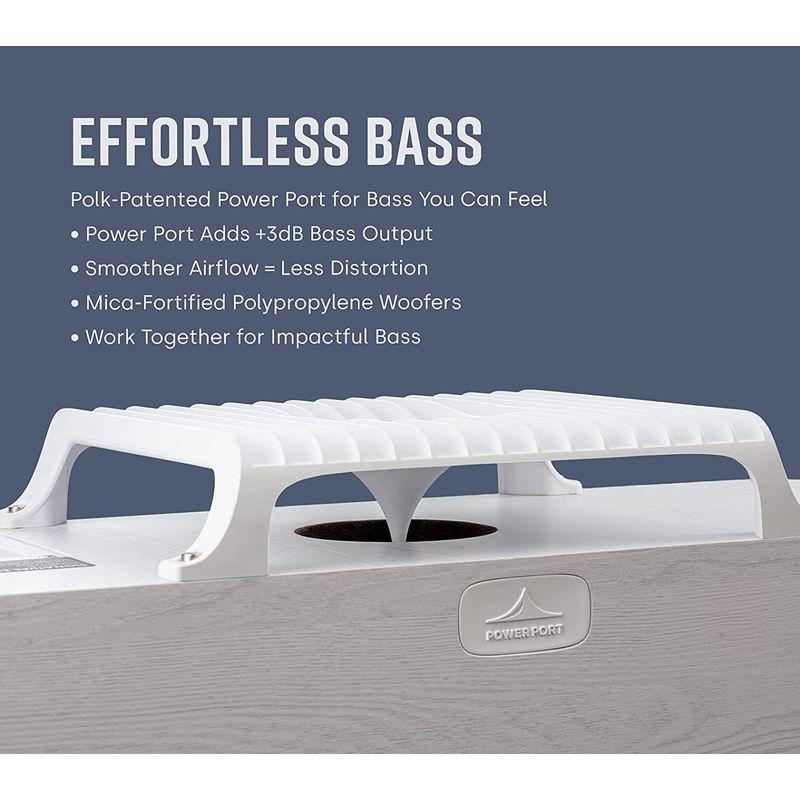 海外品 ポークオーディオ POLK AUDIO SIGNATURE ELITE ES20 ブックシェルフスピーカー ブラック ES20BLK（2台1 【5743947230】(20792円)