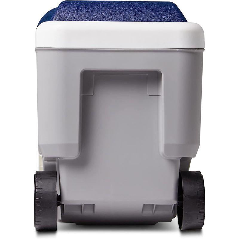 【新登場】 igloo(イグルー) クーラーボックス マックスコールド 40 (約38L) ローラー 00034687 アッシュグレー 【2119237528】(12867円)