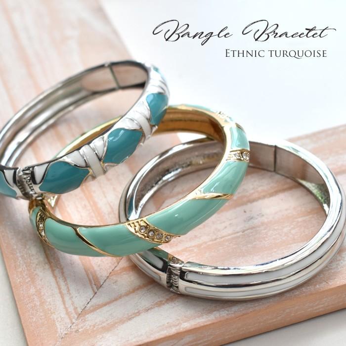 ブレスレット バングル 開閉式 ゴールド シルバー ターコイズ 重ね付け レディース 多重 腕輪 手首アクセサリー プレゼント ゆうパケット対応 Brc92 Snowdrop 通販 Yahoo ショッピング