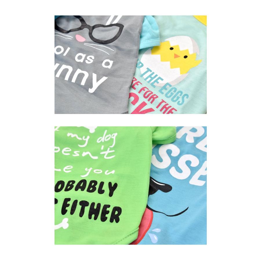 在庫処分ｓａｌｅ ロゴデザイン バックデザイン Tシャツ ウサギ ひよこ ロゴt 犬 ドッグ 服 犬服 犬用品 用品 カジュアル ゆうパケット対応 Dw059 Snowdrop 通販 Yahoo ショッピング