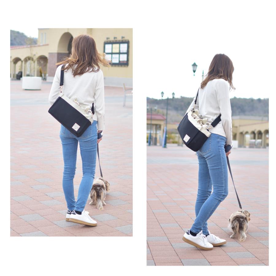 犬 散歩バッグ お散歩バッグ 犬 散歩 ショルダー バッグ お散歩バッグ ショルダー 散歩バッグ 犬 お散歩バッグ ショルダー 犬 Odekake ゆうパケット対応 Sd038n Snowdrop 通販 Yahoo ショッピング