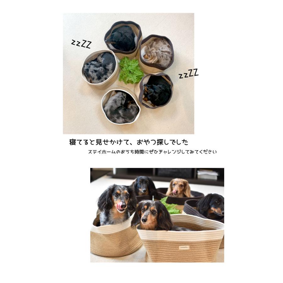 Snowdropいぬかご ジュートバスケット かご ラウンドbox 小物入れ 収納 Box ボックス ジュートバスケット ベッドとお揃い ペット用品 ゆうパケット不可 Sd109 Snowdrop 通販 Yahoo ショッピング