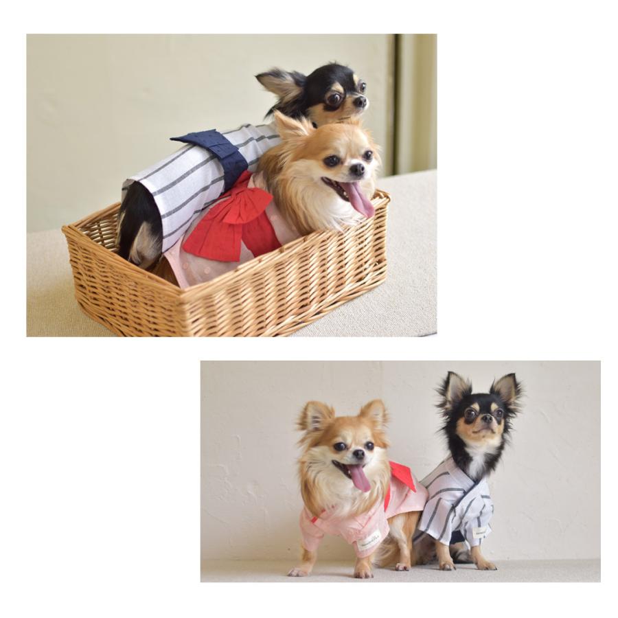 【在庫処分セールの為返品交換不可】浴衣　ペット 犬 猫 浴衣 服 犬服 ゆかた 春夏 夏服 おしゃれ かわいい  和服 和風 着物 お散歩 ゆうパケット対応 | ブランド登録なし | 03