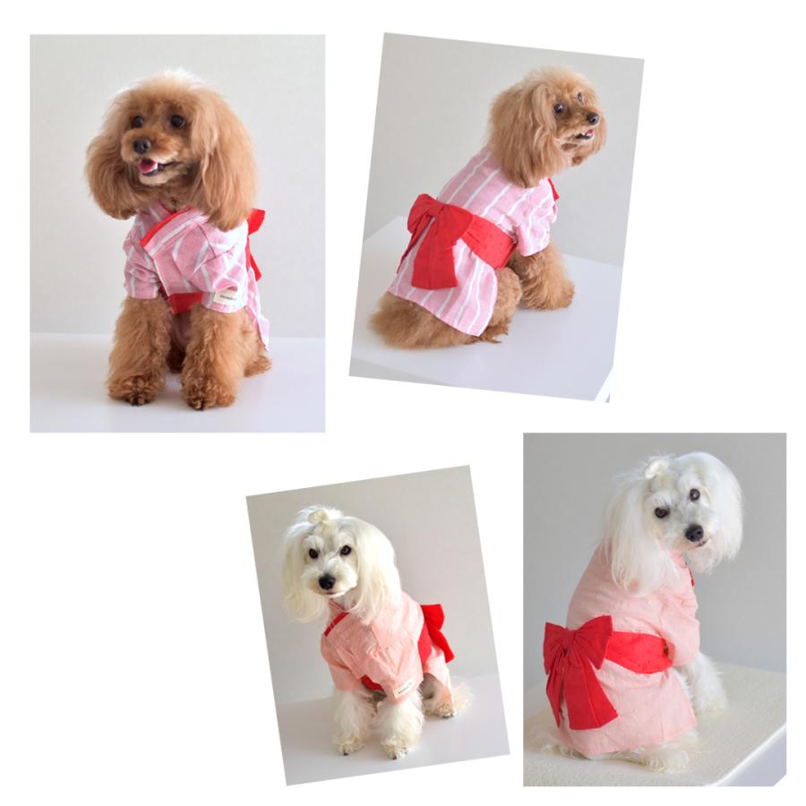 【在庫処分セールの為返品交換不可】浴衣　ペット 犬 猫 浴衣 服 犬服 ゆかた 春夏 夏服 おしゃれ かわいい  和服 和風 着物 お散歩 ゆうパケット対応 | ブランド登録なし | 07