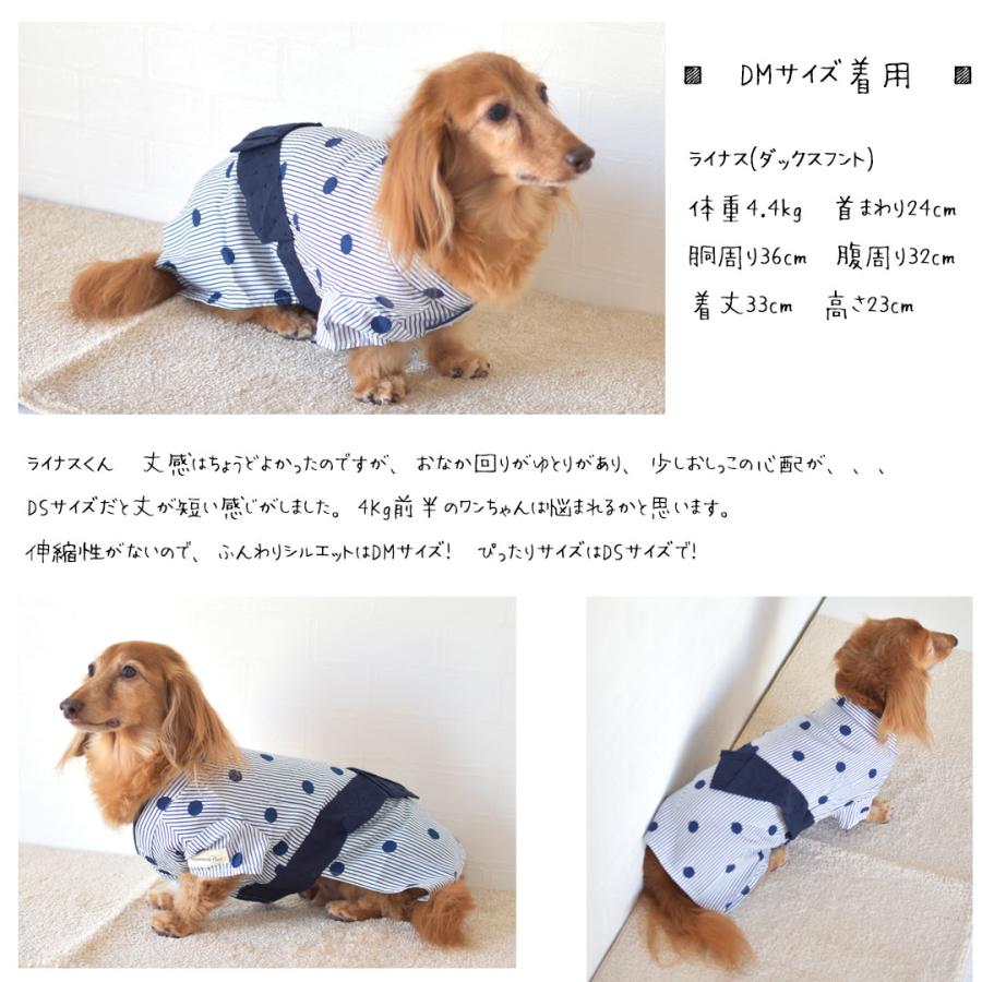 【在庫処分セールの為返品交換不可】ダックスサイズ　浴衣　ペット 犬 猫 浴衣 服 犬服 ゆかた 春夏 夏服 和服 和風 着物 お散歩 ゆうパケット対応｜snowdrop｜11