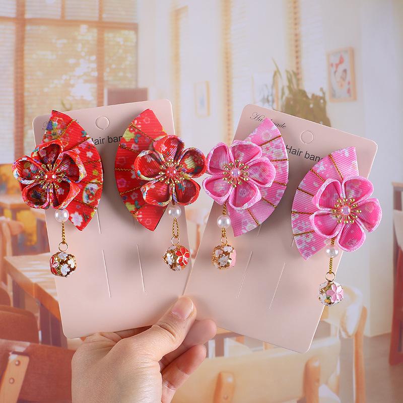 七五三 髪飾り 3歳 7歳 ウィッグ 七五三 髪飾り 手作り 2点セット 753 髪飾り 子供用 女の子 Fs Snow Fall 通販 Yahoo ショッピング