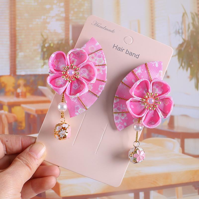 七五三 髪飾り 3歳 7歳 ウィッグ 七五三 髪飾り 手作り 2点セット 753 髪飾り 子供用 女の子 Fs Snow Fall 通販 Yahoo ショッピング